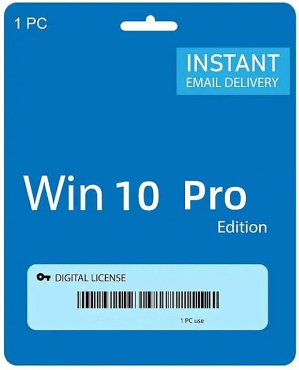 Windows 10 Professional Online Activation Key