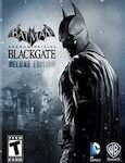 Batman: Arkham Origins Blackgate - Deluxe Edition (PC) - Steam Key - GLOBAL