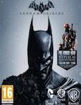 Batman: Arkham Origins + Deathstroke Steam Key GLOBAL