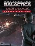 Battlestar Galactica Deadlock | Complete (PC) - Steam Key - GLOBAL