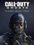Call of Duty: Ghosts - Classic Ghost Pack Steam Gift GLOBAL