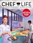 Chef Life: A Restaurant Simulator (PC) - Steam Key - GLOBAL