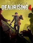 Dead Rising 4 Deluxe Edition Steam Key GLOBAL
