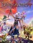 Dungeons 4 (PC) - Steam Key - GLOBAL