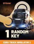Euro Truck Simulator 2 Random 1 Key (PC) - Steam Key - GLOBAL