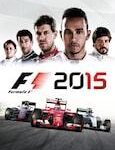 F1 2015 (PC) - Steam Key - GLOBAL