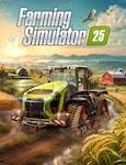 Farming Simulator 25 (PC) - Steam Key - GLOBAL