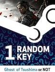 Ghost of Tsushima or Not - Random 1 Key (PC) - Steam Key - GLOBAL