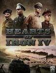 Hearts of Iron IV: Cadet Edition (PC) - Steam Key - GLOBAL