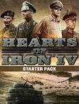 Hearts of Iron IV | Starter Pack (PC) - Steam Key - GLOBAL
