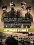 Hearts of Iron IV | Ultimate Bundle (PC) - Steam Key - GLOBAL