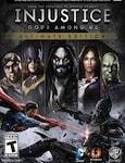 Injustice: Gods Among Us - Ultimate Edition Steam Key GLOBAL