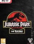 Jurassic Park: The Game Steam Key GLOBAL