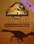 Jurassic World Evolution 2: Cretaceous Predator Pack (PC) - Steam Key - GLOBAL