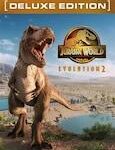 Jurassic World Evolution 2 | Deluxe Edition (PC) - Steam Key - GLOBAL