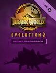 Jurassic World Evolution 2: Secret Species Pack (PC) - Steam Key - GLOBAL