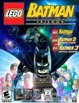 LEGO Batman Trilogy (PC) - Steam Key - GLOBAL