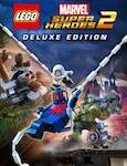 LEGO Marvel Super Heroes 2 Deluxe Edition (PC) - Steam Key - GLOBAL
