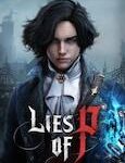Lies of P (PC) - Steam Key - GLOBAL