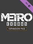 Metro Exodus Expansion Pass (PC) - Steam Key - GLOBAL