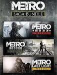 Metro Franchise Pack (PC) - Steam Key - GLOBAL
