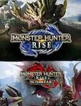 Monster Hunter Rise: Sunbreak (PC) - Steam Key - GLOBAL