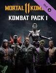 Mortal Kombat 11 Kombat Pack 1 (PC) - Steam Key - GLOBAL