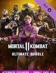 Mortal Kombat 11 | Ultimate Add-On Bundle (PC) - Steam Key - GLOBAL