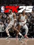 NBA 2K25 | All-Star Edition (PC) - Steam Key - EUROPE