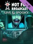 Not For Broadcast: Live & Spooky (PC) - Steam Key - GLOBAL