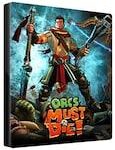 Orcs Must Die! Steam Key GLOBAL