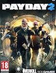 PAYDAY 2 Steam Key GLOBAL
