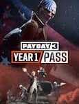 PAYDAY 3: Year 1 Pass (PC) - Steam Key - GLOBAL