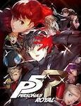 Persona 5 Royal (PC) - Steam Key - ROW