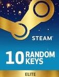 Random ELITE 10 Keys (PC) - Steam Key - GLOBAL