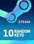 Random LEGENDARY 10 Keys - Steam Key - GLOBAL