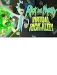Rick and Morty: Virtual Rick-ality Steam Key GLOBAL