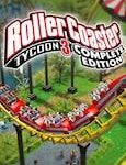 RollerCoaster Tycoon 3: Complete Edition (PC) - Steam Key - GLOBAL