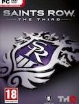 Saints Row: The Third Steam Key GLOBAL