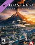 Sid Meier's Civilization VI: Gathering Storm (PC) - Steam Key - GLOBAL