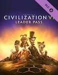 Sid Meier’s Civilization VI: Leader Pass (PC) - Steam Key - GLOBAL