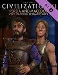 Sid Meier's Civilization VI - Persia and Macedon Civilization & Scenario Pack (PC) - Steam Key - GLOBAL