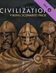 Sid Meier's Civilization VI - Vikings Scenario Pack (PC) - Steam Key - GLOBAL