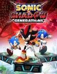 Sonic X Shadow Generations (PC) - Steam Key - EUROPE