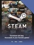Steam Gift Card 1 USD - Steam Key - For USD Currency Only