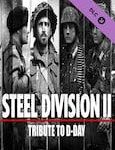 Steel Division 2 - Tribute to D-Day Pack (PC) - Steam Key - GLOBAL