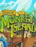 Tales of Monkey Island Complete Pack (PC) - Steam Key - GLOBAL