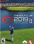 The Golf Club 2019 featuring PGA TOUR Steam Key GLOBAL