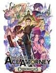 The Great Ace Attorney Chronicles (PC) - Steam Key - GLOBAL