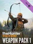 theHunter™: Call of the Wild - Weapon Pack 1 (PC) - Steam Key - GLOBAL